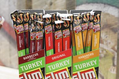 Slim Jim knows you've given up its meat sticks, and it wants you back