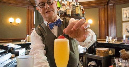 The Most Influential Bars in America