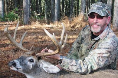 To Hunt in the Pines, You Need This Specific Approach