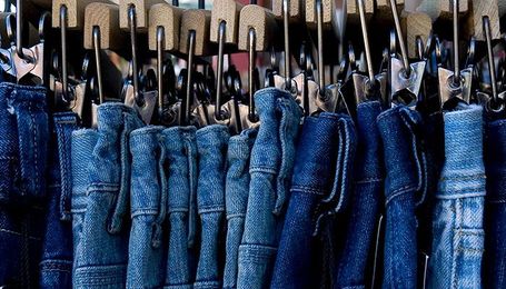 True Life: How I Conquered My Fashion Fear of Buying Jeans