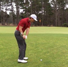 Your Practice Swing Could Be Hurting Your Shot
