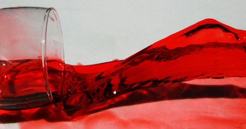 Is red wine destined to become the new rosé?