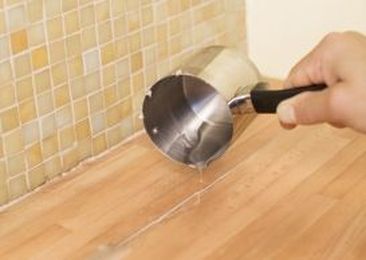 Restoring a Butcher-Block Countertop