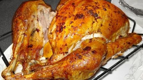 Thanksgiving Turkey for Beginners