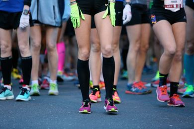 Why you should take a break from running after the Philadelphia Marathon