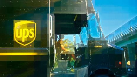 Your new UPS guy will probably be a chatbot