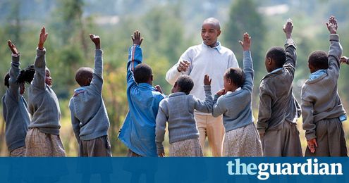 'Dear orphan, I'm sorry you are poor': the trouble with pen pals