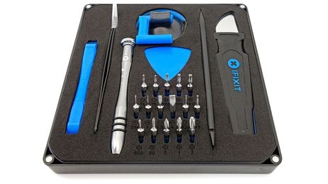 This Cheap $20 Toolkit Can Open 99 Percent of Your Gadgets