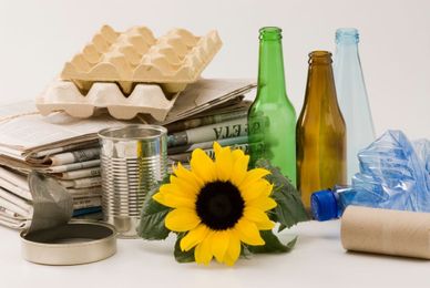 Junk Removal And Recycling Go Together [Infographic]