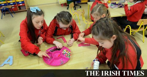 Why children should paint,  sing and play at school