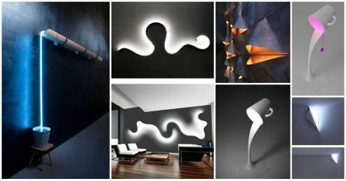 40+ Extremely Unique Lighting Solutions