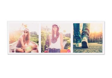 Create Retro Photo Prints