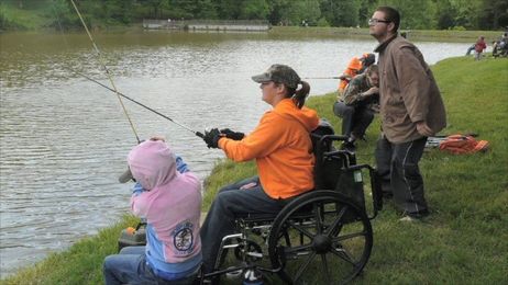 Ranger Nick: Disabilities Don’t Have To Keep You From The Outdoors
