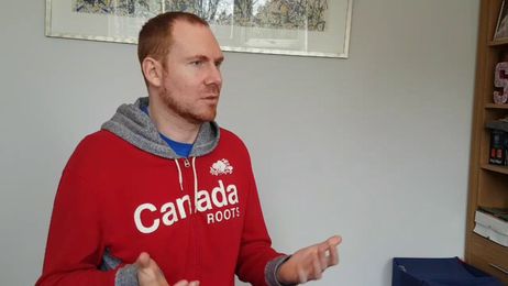 The Alexander Technique and me. Daniel's story.