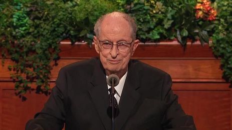 “Come, Follow Me” by Practicing Christian Love and Service