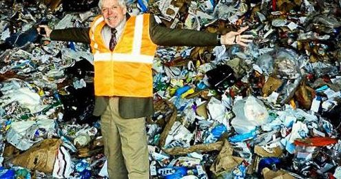 A Recycling or Contamination Crisis? an article series