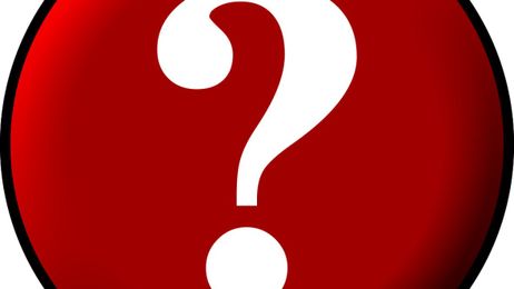 How long have I got? Take a blood test.