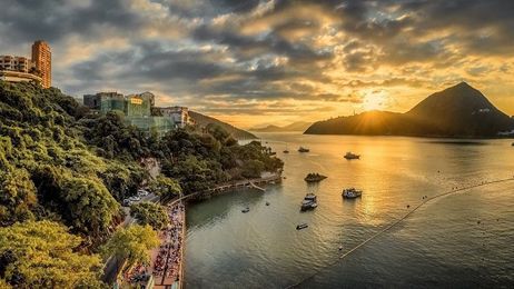 The Key to Taking Great Landscape Photos Is Timing and Patience