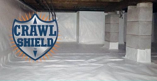 Choosing a Vapor Barrier and Why CrawlShield Comes Out Tops