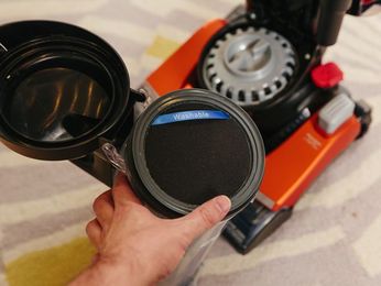 Four ways to make your vacuum work like new