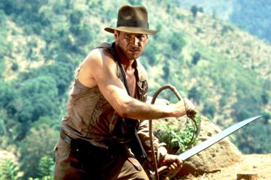 How Well Do You Know Indiana Jones?