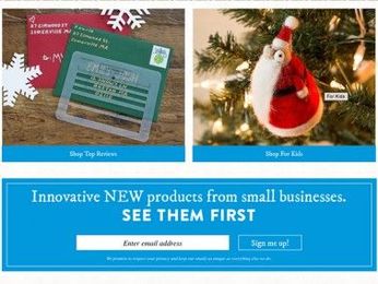 Now playing at Ace Hardware: Makers and Grommets