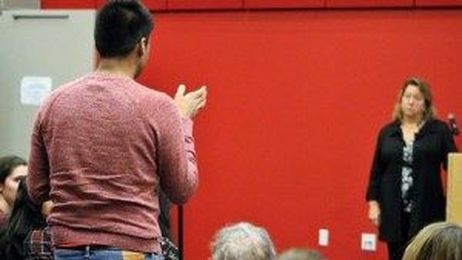 Suzanne Fenton discusses the effects of early life chemical exposure