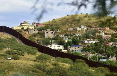 It Will Take More Than a Wall to Solve Border Crime