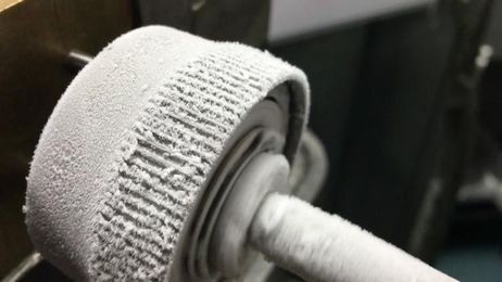 New Robotic Gears Will Help Robots Survive Extreme Cold in Space