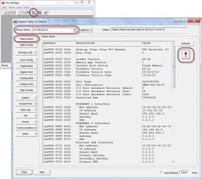 OptoNews Tip: Set up custom troubleshooting in PAC Manager