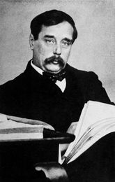 Researchers Found a Mysteriously Undiscovered Ghost Story By H.G. Wells