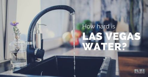 How Hard is Las Vegas Water?