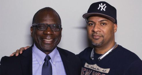 In Prison And Outside, He Found His 'Iota Of Light': A Mentor Named Fred