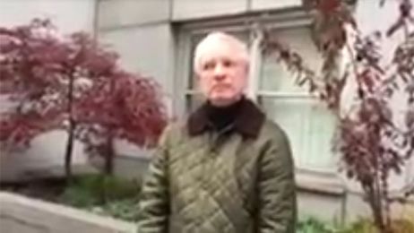 Manhattan Man Who Lost Sight Nearly 20 Years Ago Regains Vision