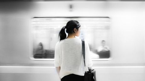 “When You Don’t Know What to Do, Help Someone Else”