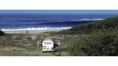 Found: 30,000 Classic Surfing Photos at a Flea Market