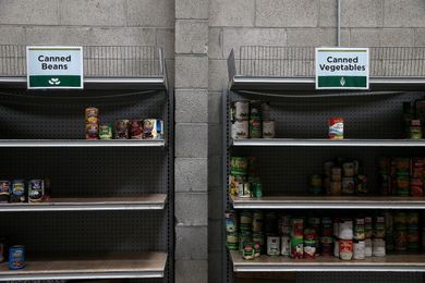 Charity Can’t Replace the Safety Net. This New Study Is a Reminder Why.