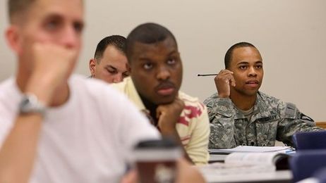 Omnitracs: Veterans Make Safe and Reliable Truck Drivers