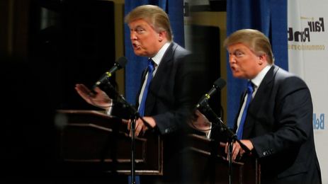 Coping with narcissistic personality disorder in the White House