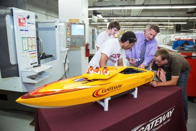 Engaging Students with Hands-On Learning