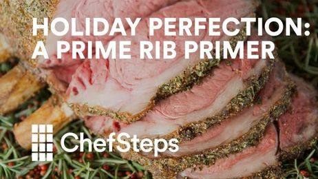 Four Tips for Picking the Perfect Prime Rib Roast at the Butcher Shop