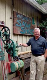 How World War II Put The Chainsaw Into The Hands Of The Northwest Logger