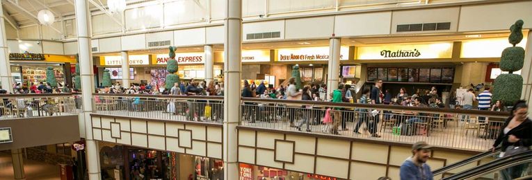 What to Eat and What to Avoid at the Mall Food Court