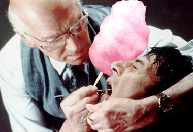 How a Dentist Popularized Cotton Candy
