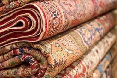 Oriental Rug Care Tips