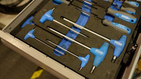 Test your bike repair IQ