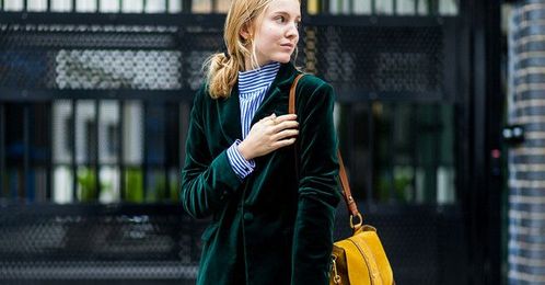 This Danish Stylist Has the Best Outfit Ideas