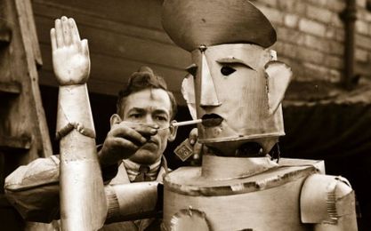 BAT is using vaping robots to run tests on e-cigarettes