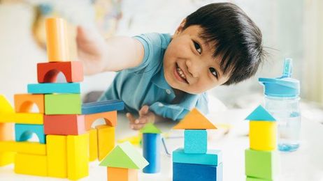 Every Child Is an Architect