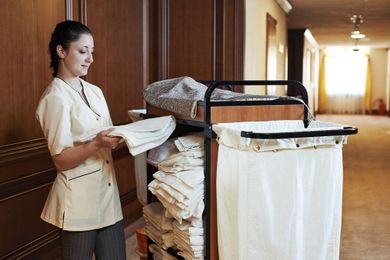 How to Prevent Linen Theft  